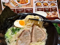 -吾妻拉面•和风食堂(群光广场店)