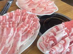 -正宗乌拉满族炭火锅(四平店)