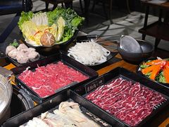 -原牛道·潮汕围炉火锅(讯美店)
