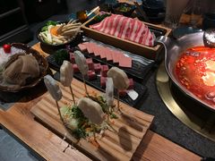 海鲜棒棒糖-湊湊火锅·茶憩(东城万达店)