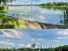 -长春市南湖公园