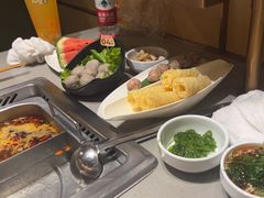 -海底捞火锅(九霄梦天地店)