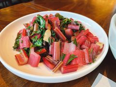 观音菜-杭州雅谷泉山庄酒店-餐厅