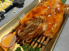 -轻烧烤肉(光谷步行街店)