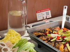 -鱼酷活鱼烤鱼(新世界城店)