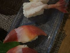 甜虾手握-半藏居酒屋(香港花园店)