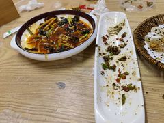 -清真双宝红油牛系列