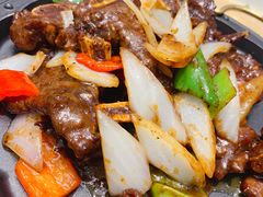 -香山湖家家宴(中山陵店)