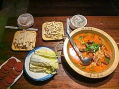 -霄汉羊排(万松园一店)