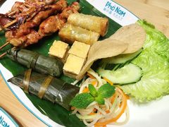 -越小品·越南餐厅(万科里店)