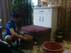 -雲际仙境足浴·影院式·养生·SPA(火车站店)