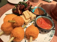 -浩海火燒雲傣家菜(芮欧百货店)