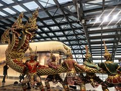 -曼谷素万那普国际机场
