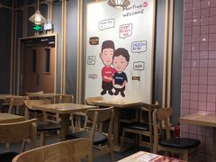 大堂-鲜芋仙(南开大悦城店)