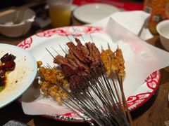 -小乾杯串店•16年沈阳烧烤(文安路店)