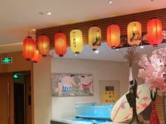-盛宴自助餐厅(运达喜来登店)