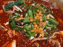 -张翻越·川渝冒菜·武汉黑鸭煲(城北万象城店)