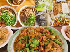 -湖光月色临湖音乐餐厅(台儿庄古城店)
