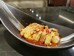 口水鸡-北京王府井希尔顿酒店·秦唐中餐厅Chynna