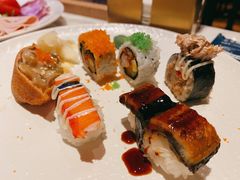 -君悦酒店·乐厨·高空自助餐(青年大街店)