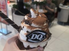 -DQ·蛋糕·冰淇淋(金桥店)
