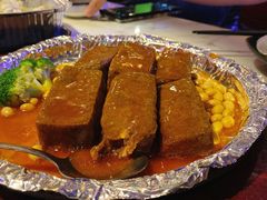 黑芝麻豆腐-JUKEBOX玖部音乐餐厅(华侨城店)