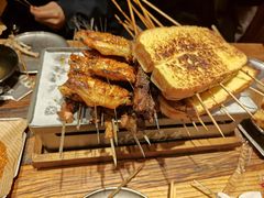 -北丐先生·野馄饨烧烤(雨花万象店)