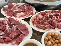 -蔡社牛肉城(龙湖店)