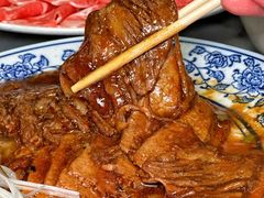 -马记伊源斋涮肉·清真菜(潘家园古玩市场店)