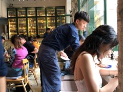 等位区-RAC BAR(安福路店)