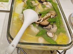 一品海鲜娃娃菜-永乐饭庄(安德路店)