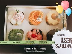 -Pantry's Best派悦坊蛋糕(K11购物艺术中心店)