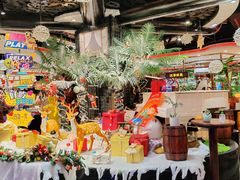 -四海一家自助餐(益田假日广场店)