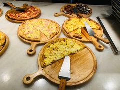 -比格比萨自助(宋家庄店)