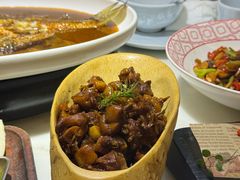 竹林醋炒鸡-径山十八道·风味民间菜(华夏之心店)