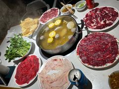 -汕头八合里海记牛肉店(清河店)
