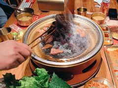 -西塔老太太泥炉烤肉(万柳华联店)