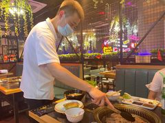 -杨记齐齐哈尔烤肉(五莲路店)