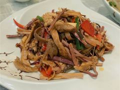 什锦山野菜-小厨子私房菜·云南美食店