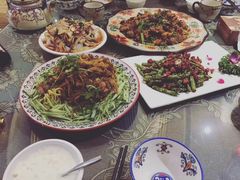 -胖老汉椒麻鸡清真新疆菜(西御街店)