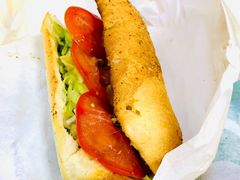 日式照烧鸡三明治-赛百味SUBWAY(2.5产业园店)