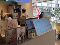 -喜茶(广州石牌桥店)