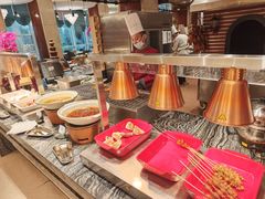 -泰安东尊华美达广场酒店·自助餐厅