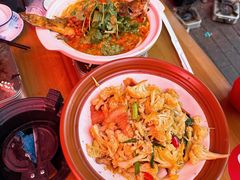 -军子大排档(迎春花园店)