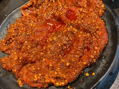 麻辣牛肉-渝宗老灶火锅(巴国城店)