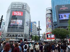 -涩谷全向十字路口