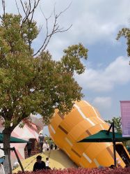 -季高兔窝窝亲子园(上海薰衣草公园店)