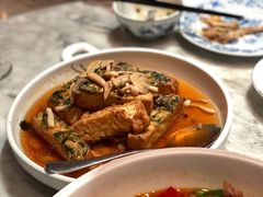 鲜菌蔬菜豆腐-漢舍中国菜馆(889广场店)