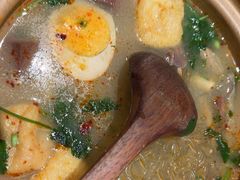 -古都历食南京菜·烤鸭·鸭血粉丝·汤包(南京博物院店)