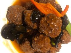 新疆焖丸子-巴依老爷新疆美食(常营店)